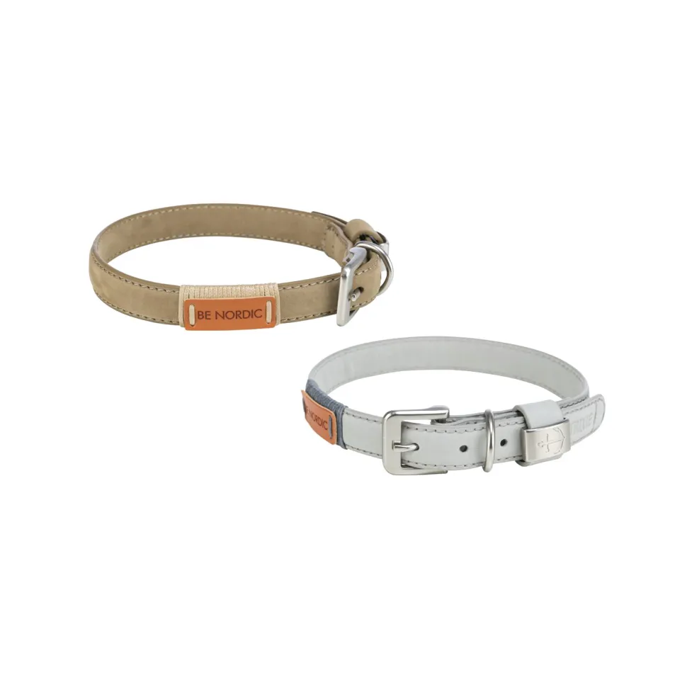 Trixie BE NORDIC Halsband Leer