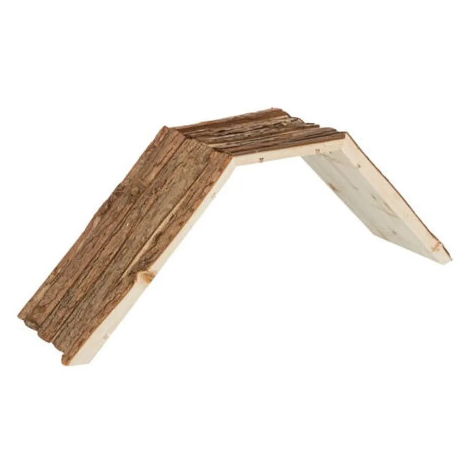 Trixie Brug Natuurhout