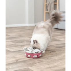 Trixie Cat Activity Hide'n'Sniff Bowl