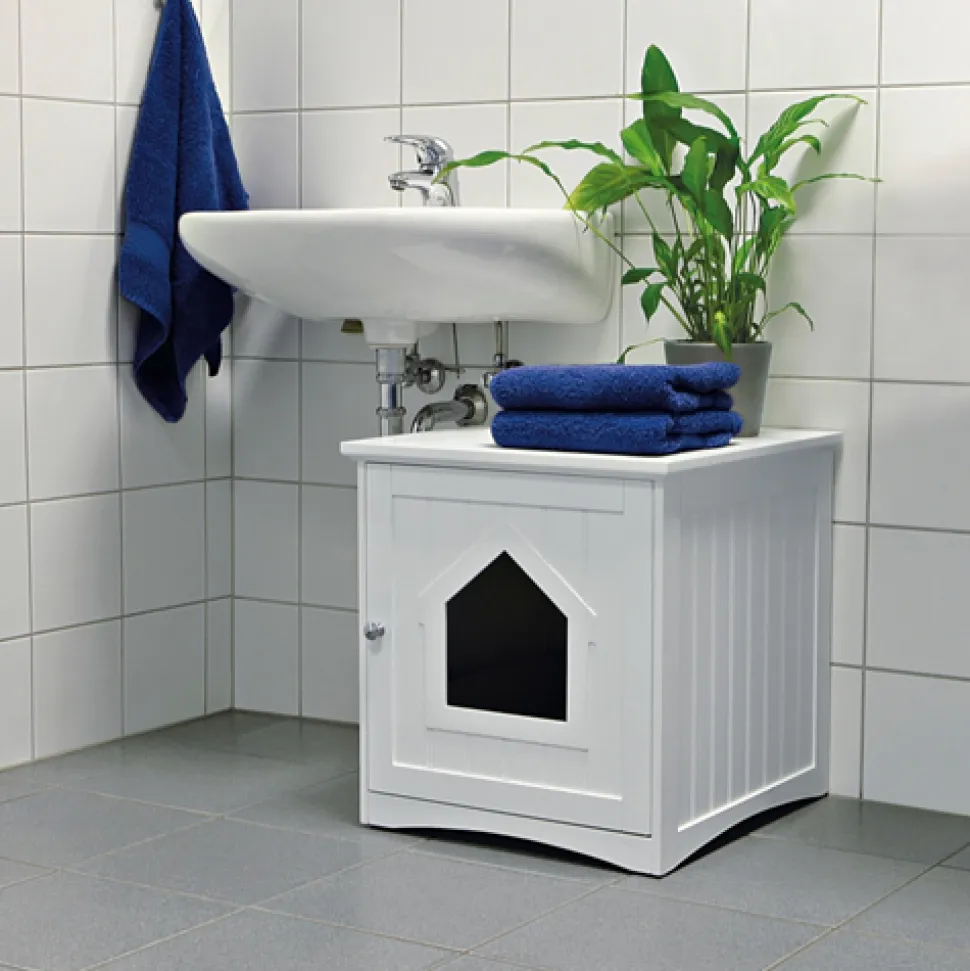 Trixie Cat House