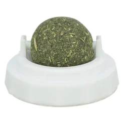 Trixie Catnip-bal met Houder