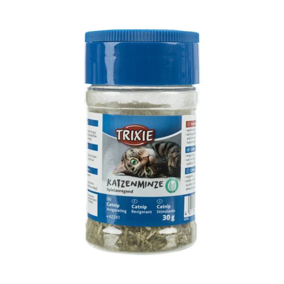 Trixie Catnip Strooibus