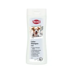 Trixie Color Shampoo Wit