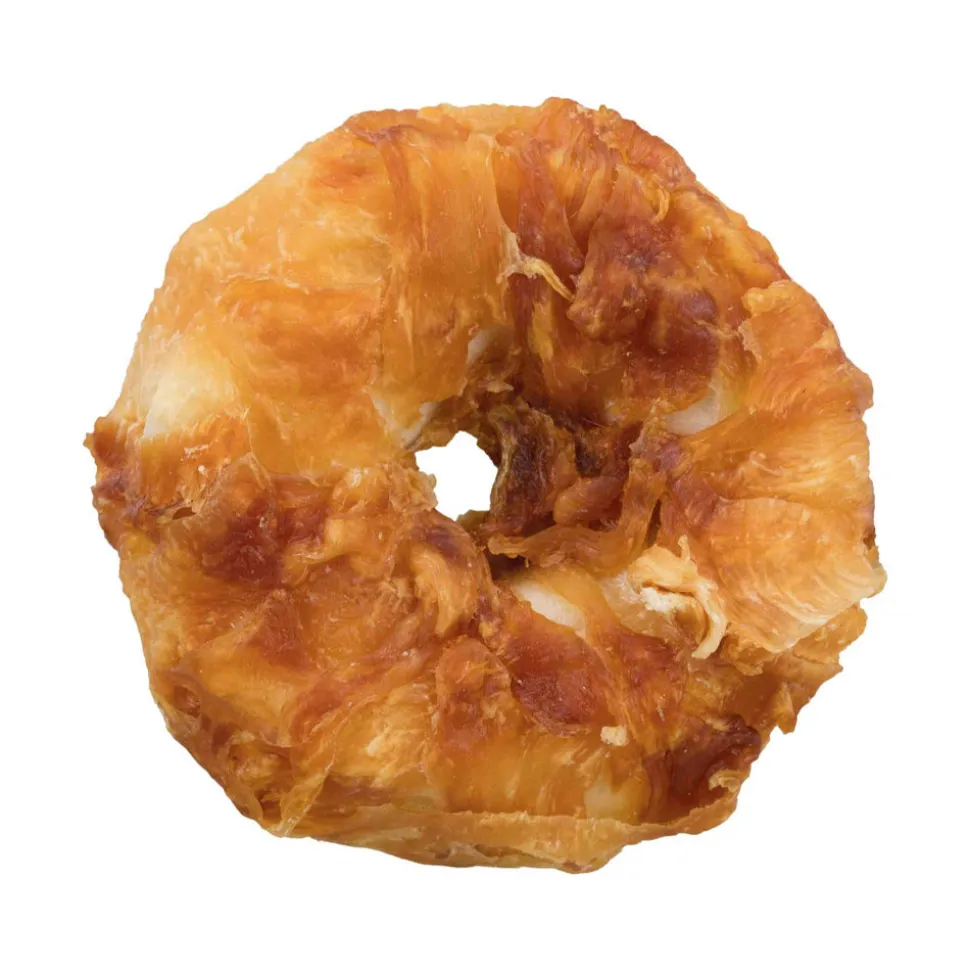Trixie Denta Fun Chicken Chewing Ring