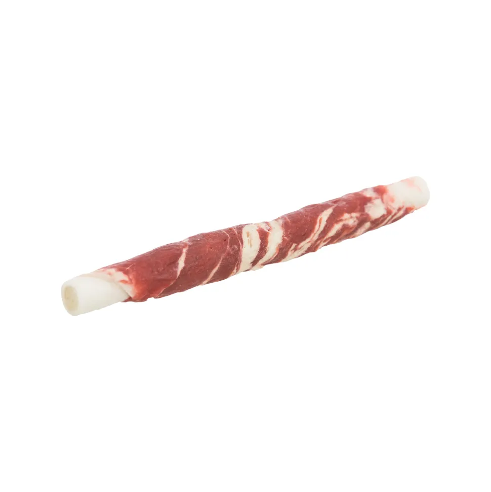 Trixie Denta Fun Marbled Beef Chewing Rolls