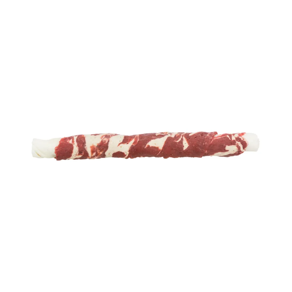 Trixie Denta Fun Marbled Beef Chewing Rolls