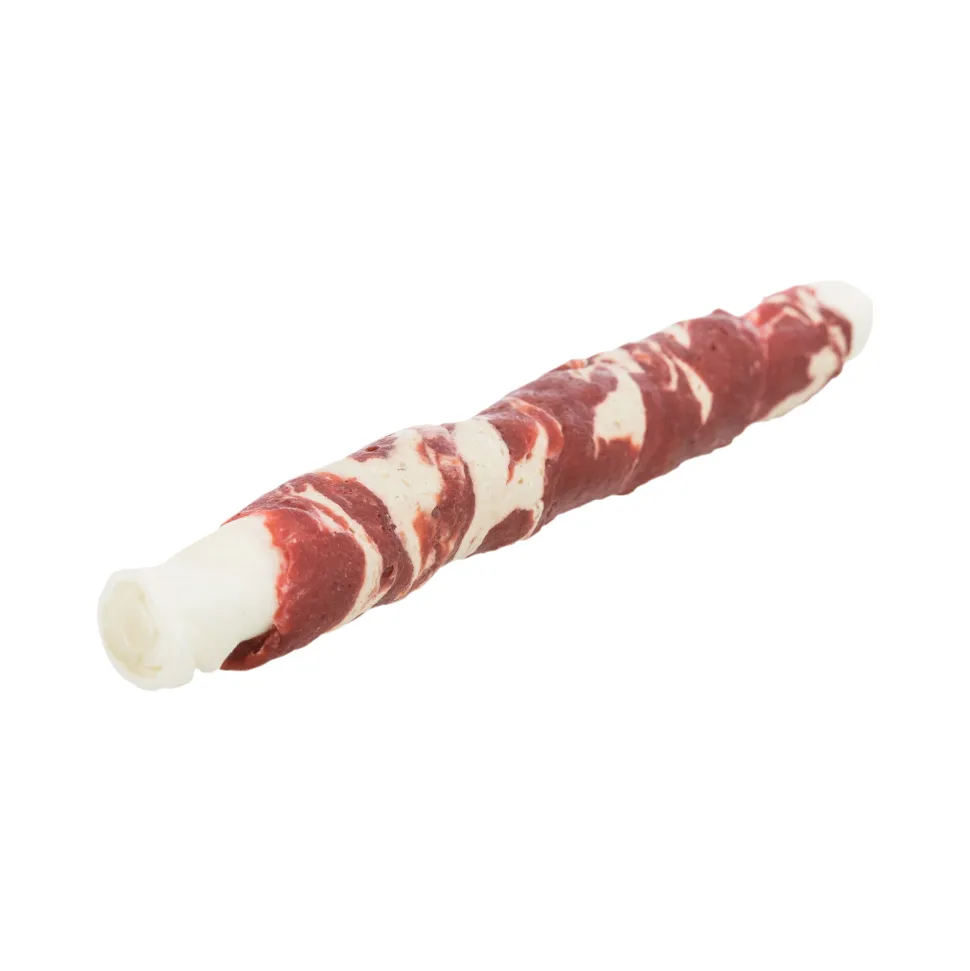 Trixie Denta Fun Marbled Beef Chewing Rolls