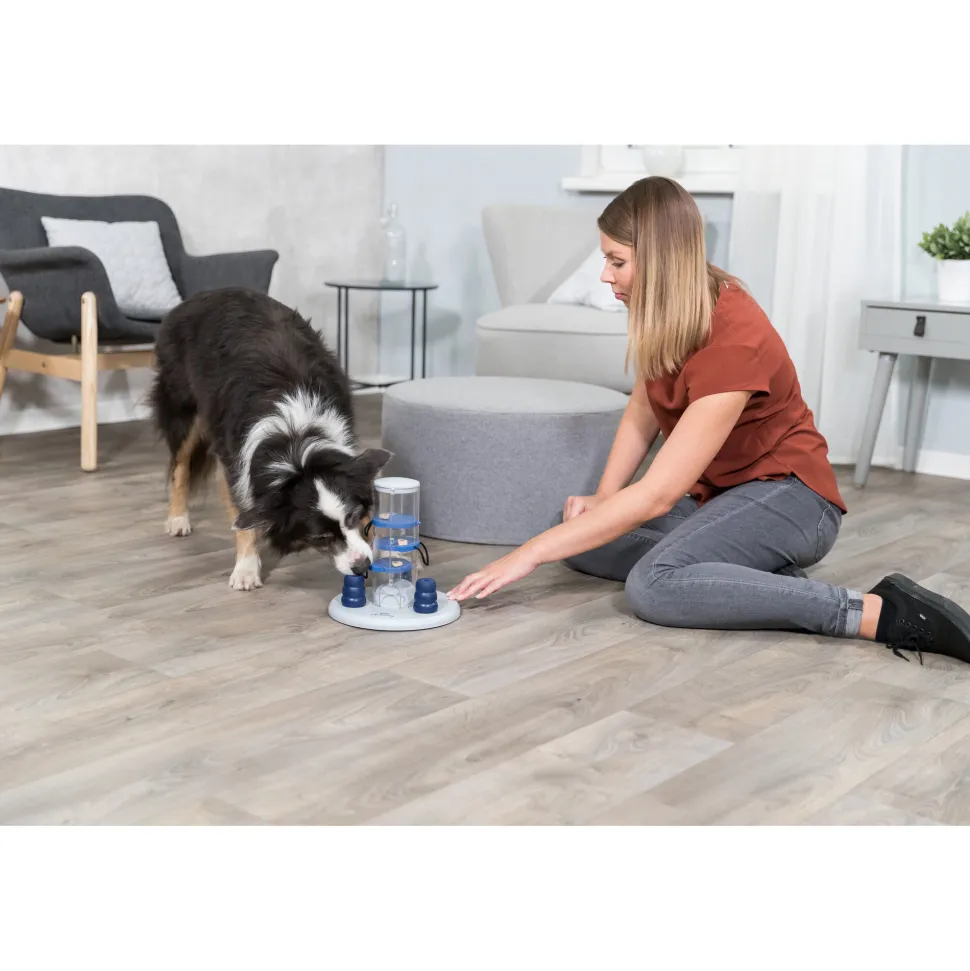 Trixie Dog Activity Gambling Tower