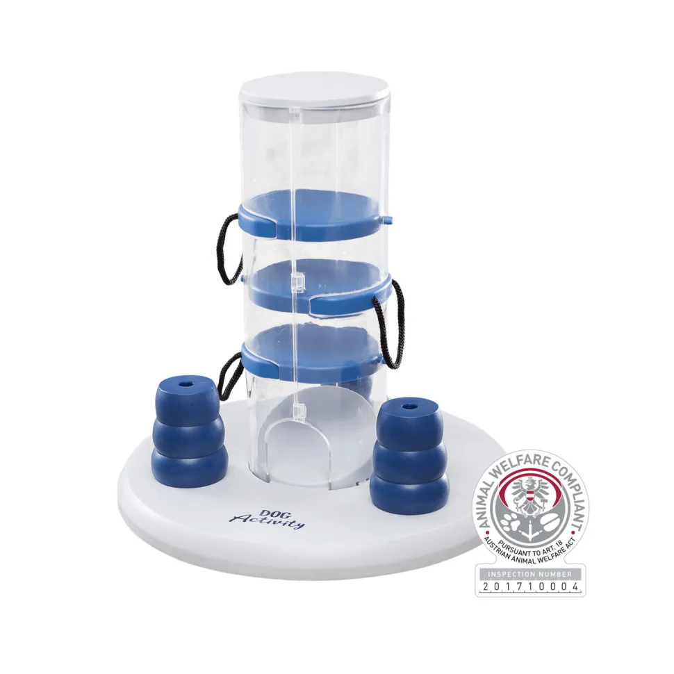 Trixie Dog Activity Gambling Tower