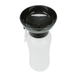 Trixie Drinkfles met Waterbak - Kunststof