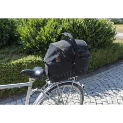 Trixie Fietsmand voor Brede Bagagedragers