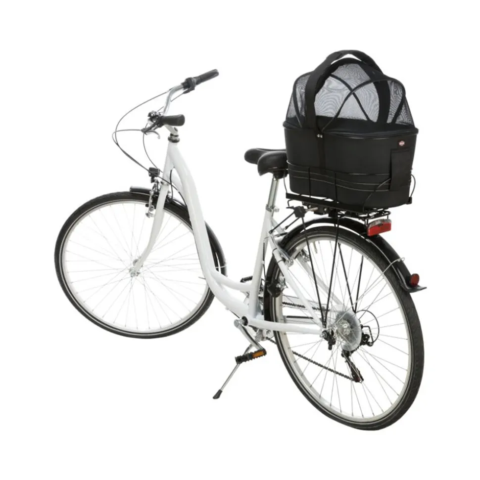 Trixie Fietstas met Gaaskap