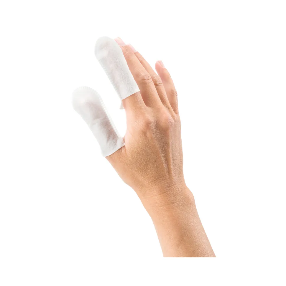 Trixie Gebitsverzorging Wegwerp-vingerpads