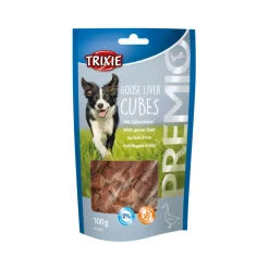 Trixie Goose Liver Cubes