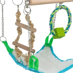 Trixie Hangbrug met hangmat