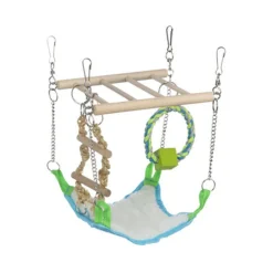 Trixie Hangbrug met hangmat