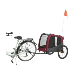 Trixie Hondenfietskar