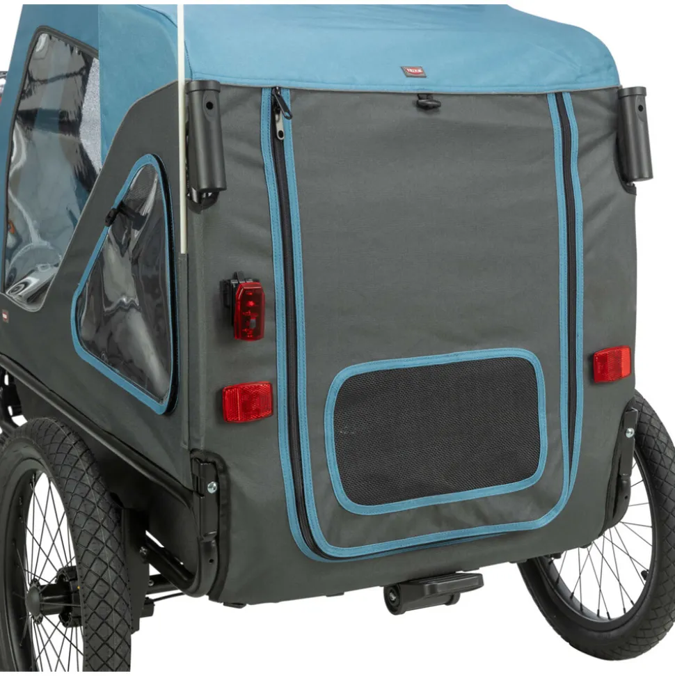 Trixie Hondenfietskar Blauw