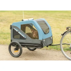 Trixie Hondenfietskar Blauw