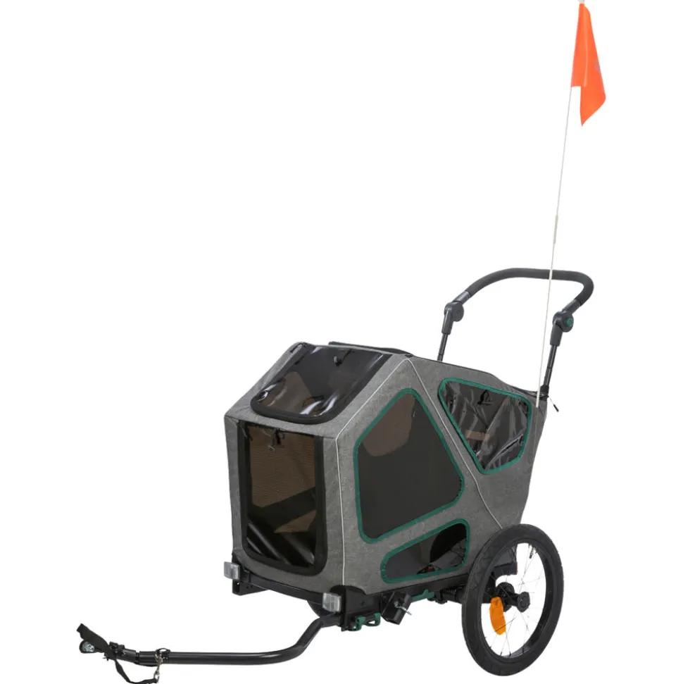 Trixie Hondenfietskar Heavy Duty