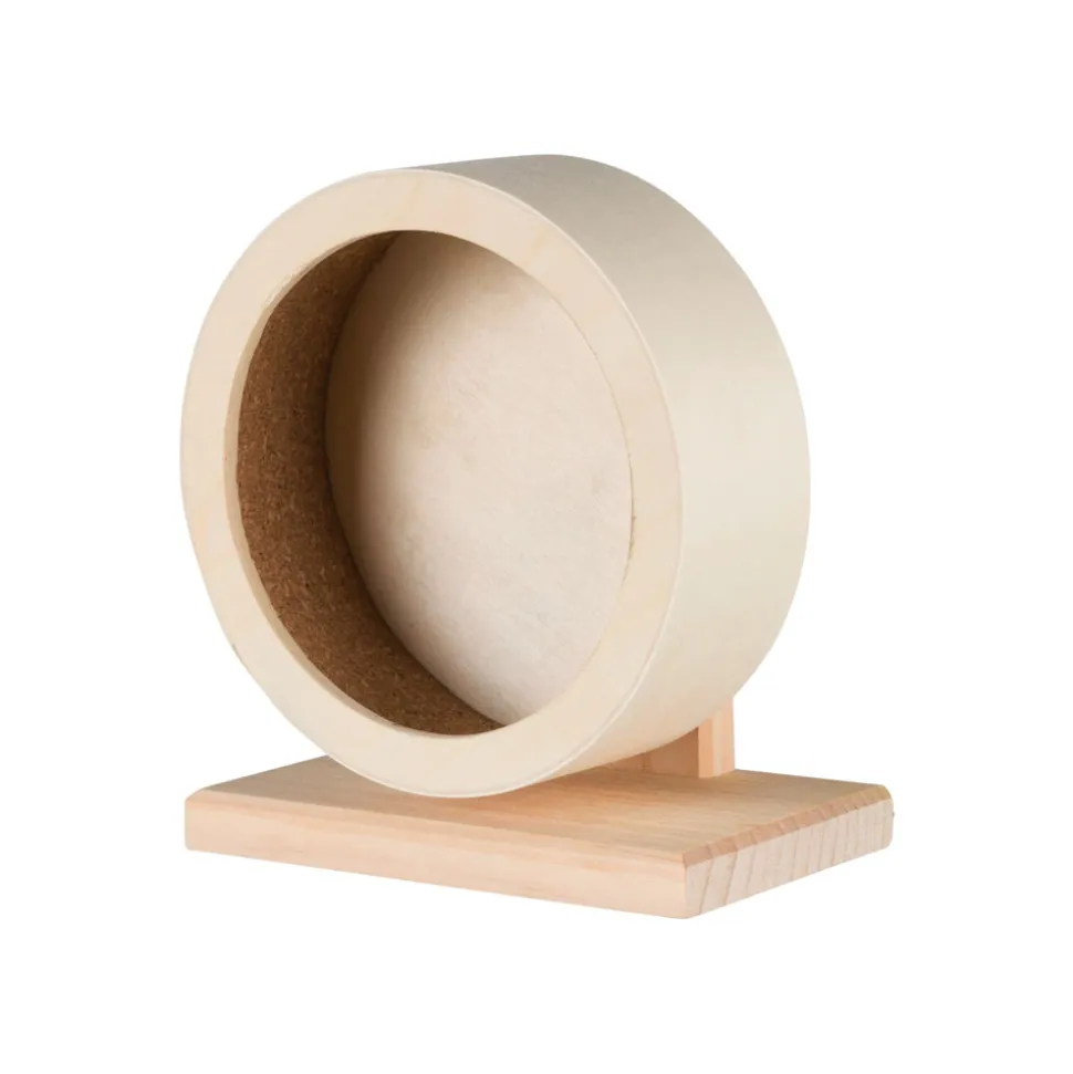 Trixie Houten Looprad
