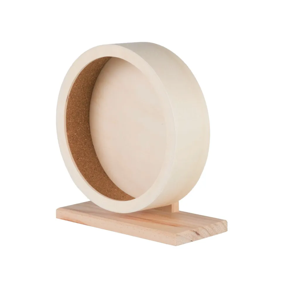 Trixie Houten Looprad