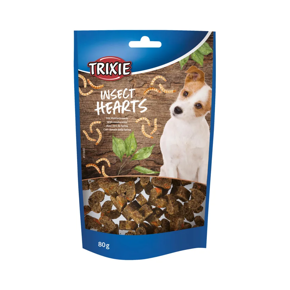 Trixie Insect Hearts