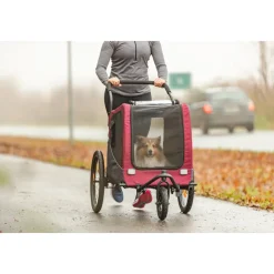 Trixie Joggingkit voor Hondenfietskar
