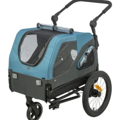 Trixie Joggingkit voor Hondenfietskar Blauw