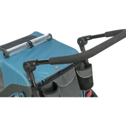 Trixie Joggingkit voor Hondenfietskar Blauw