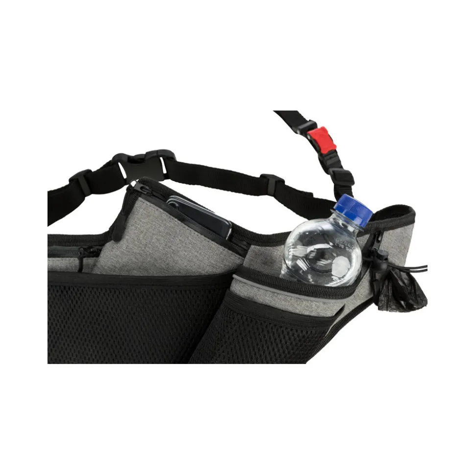 Trixie Jogging Riem met Leiband