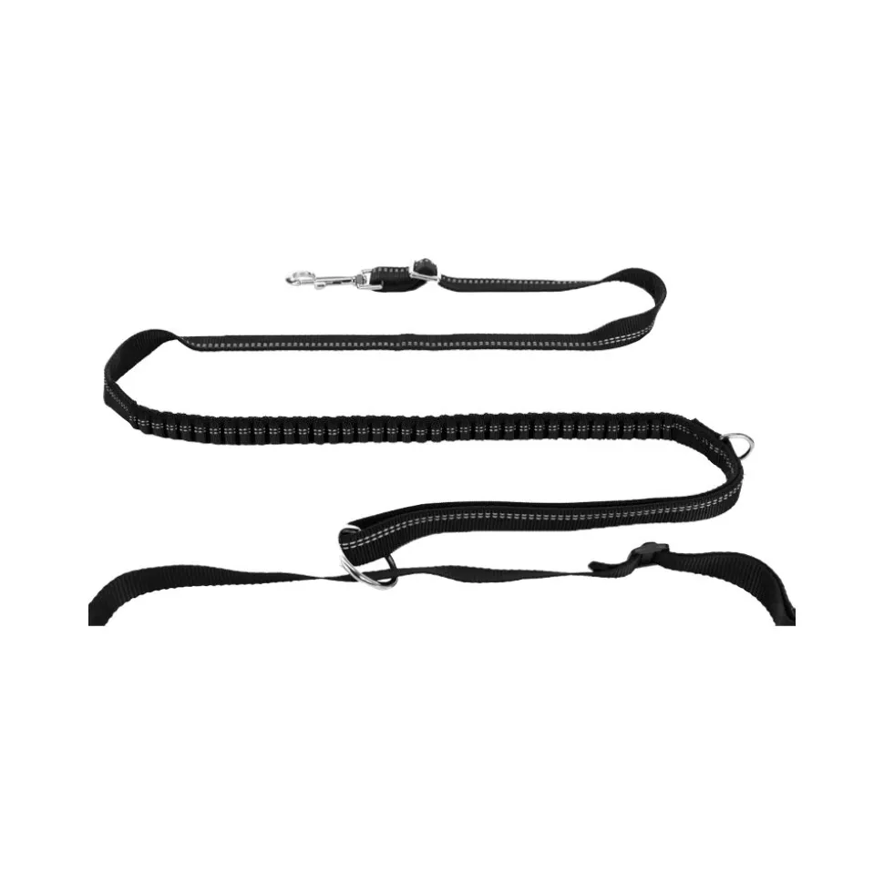 Trixie Jogging Riem met Leiband