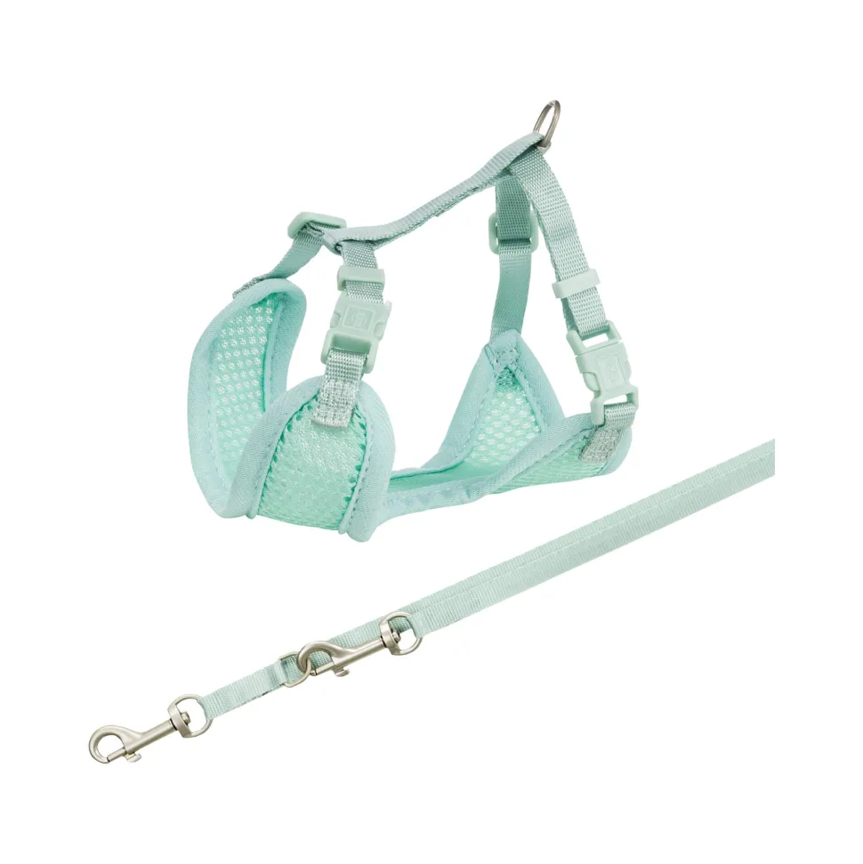 Trixie Junior Puppy-Softtuig met Riem