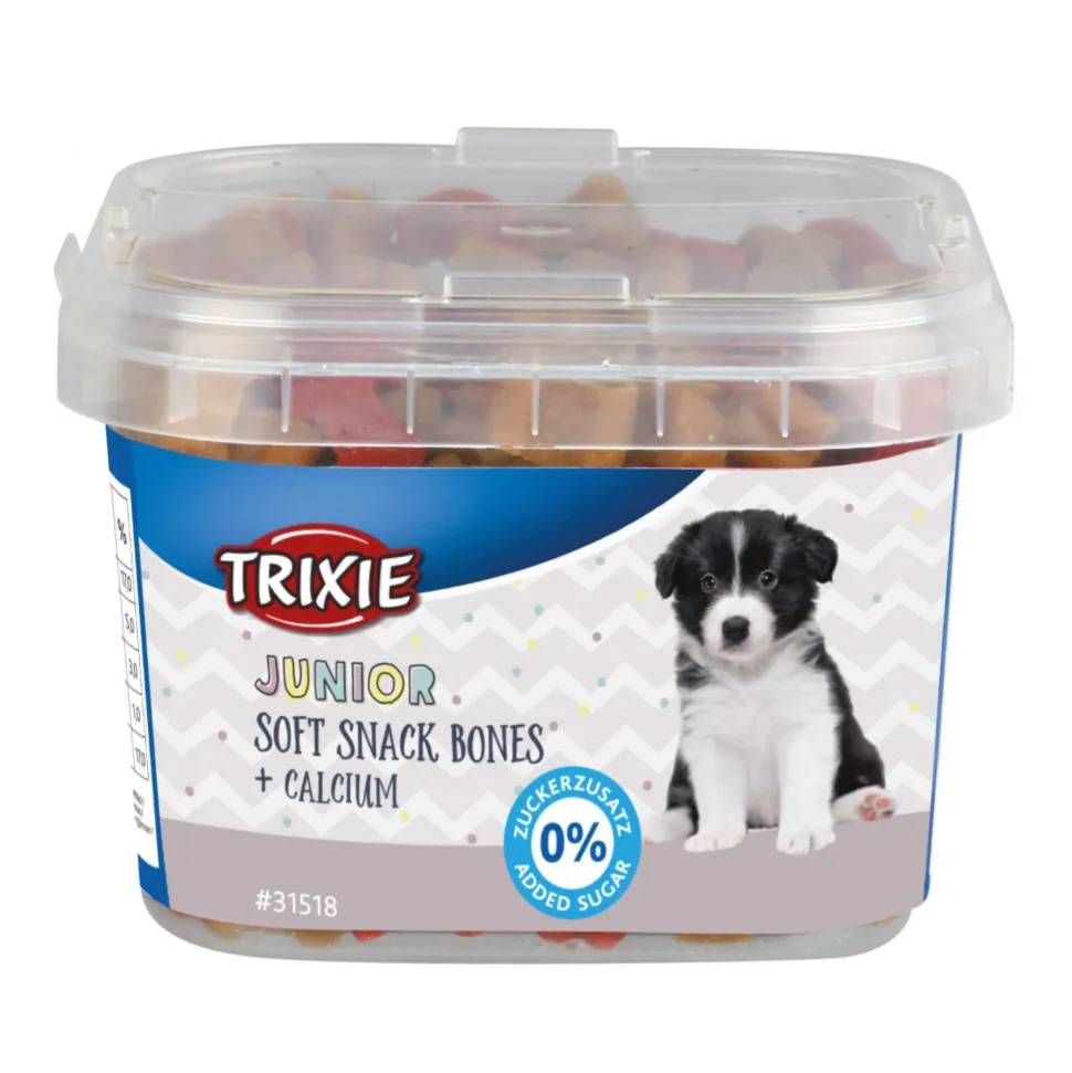 Trixie Junior Soft Snack Bones met Calcium