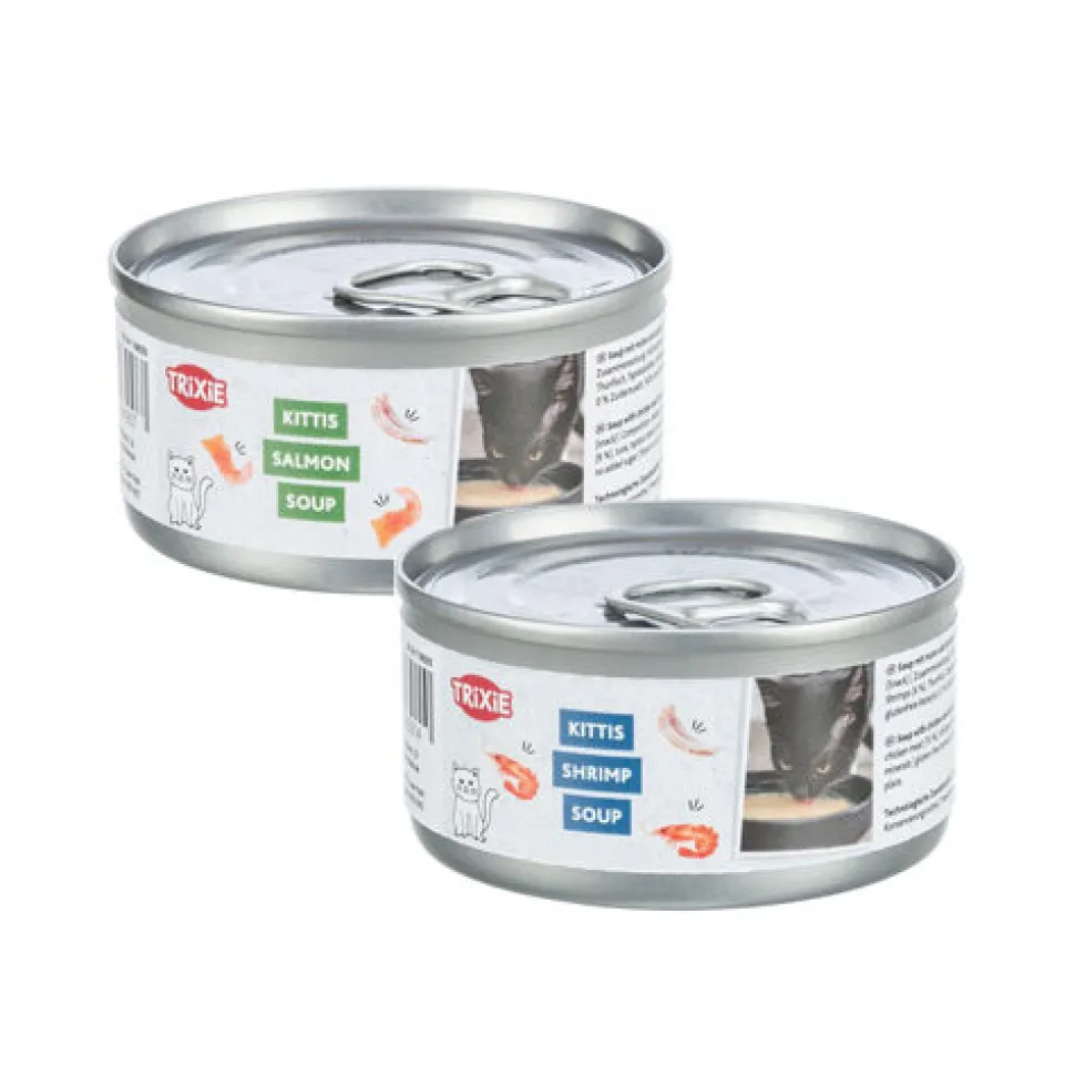 Trixie Kittis Soup