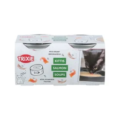 Trixie Kittis Soup