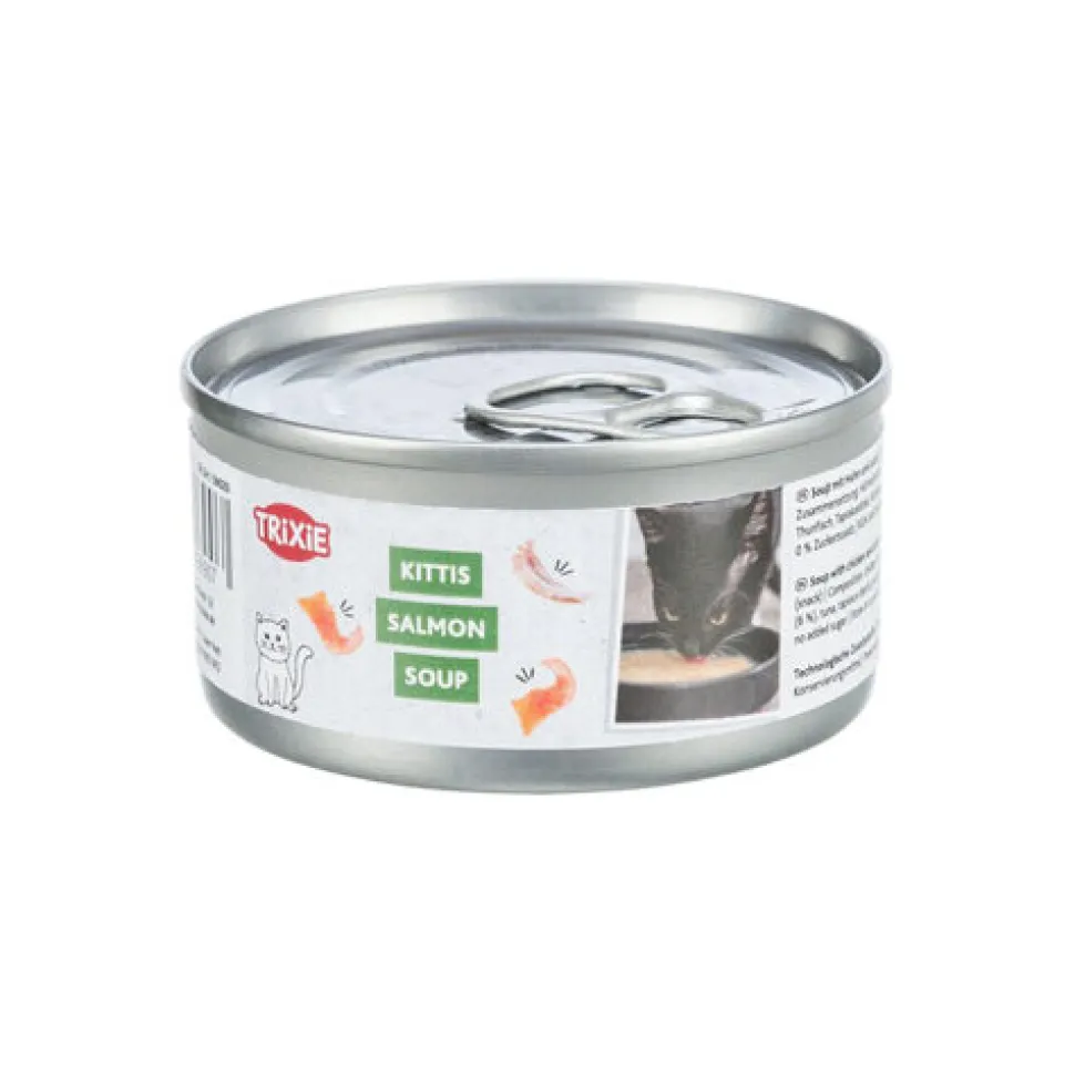 Trixie Kittis Soup