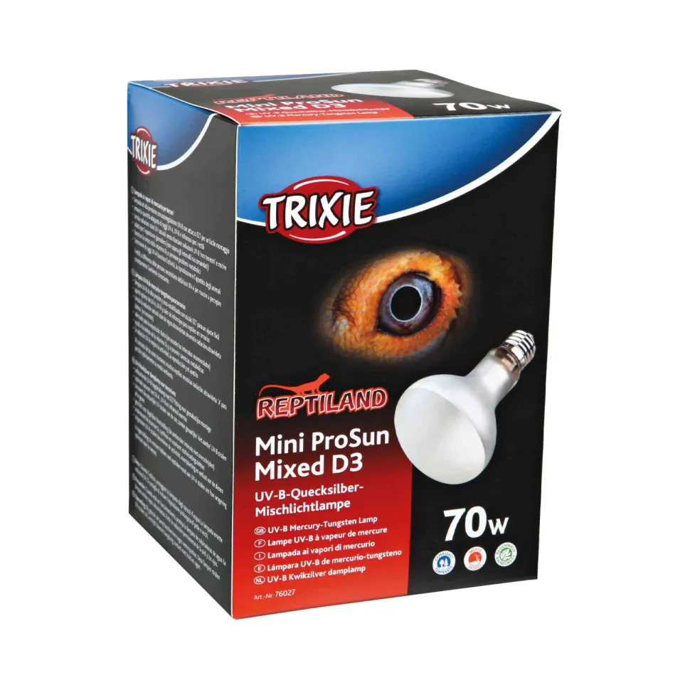 Trixie Kwikdamplamp ProSun