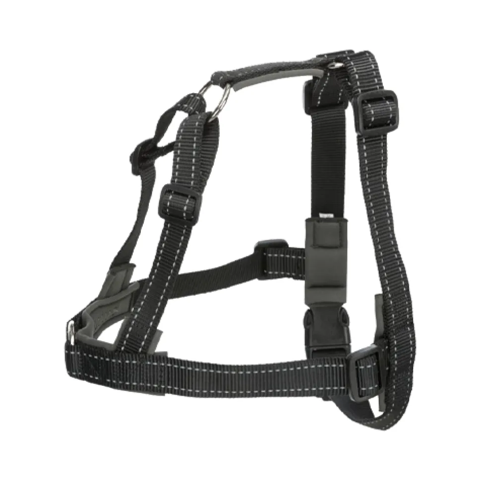 Trixie Lead'n Walk Soft Hondentuig