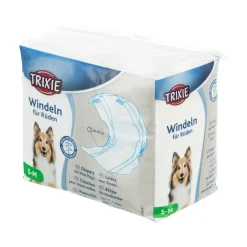 Trixie Luiers voor Reuen