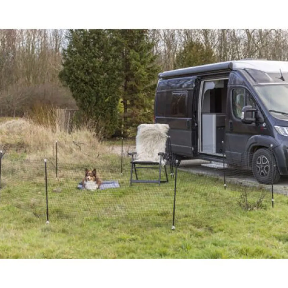 Trixie Mobiele Hondenomheining