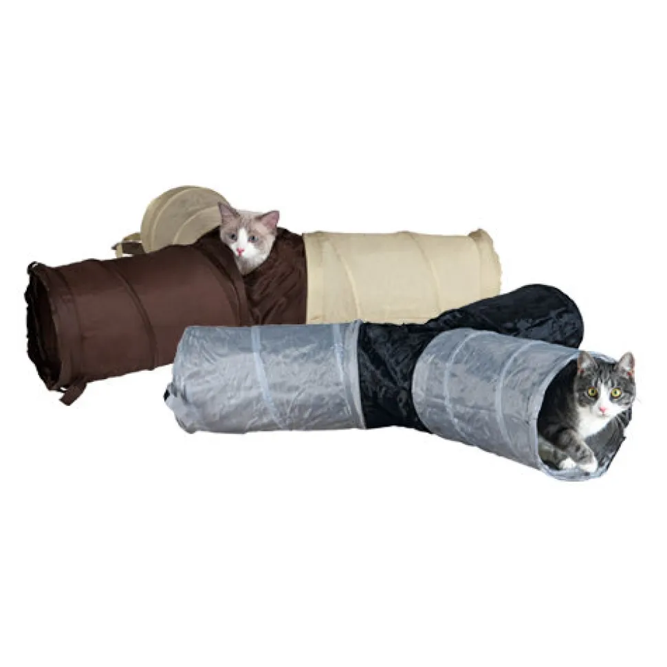 Trixie Nylon Speeltunnel