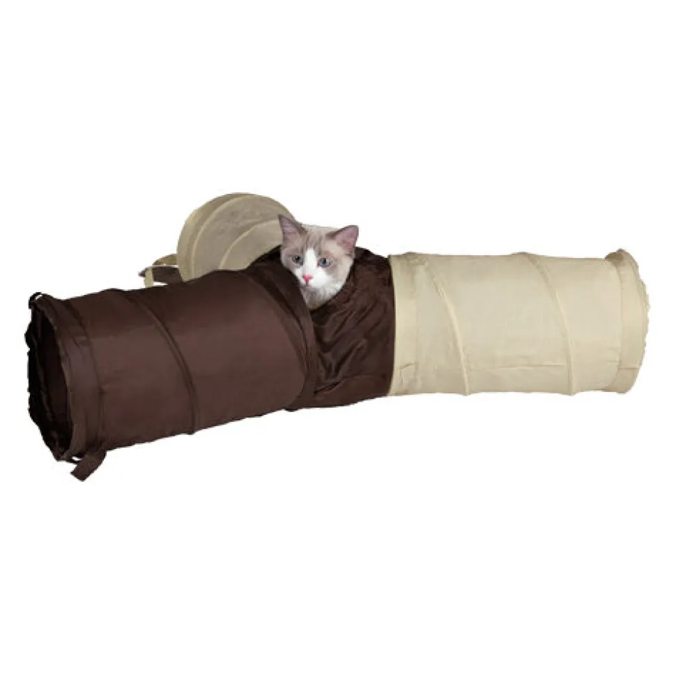 Trixie Nylon Speeltunnel