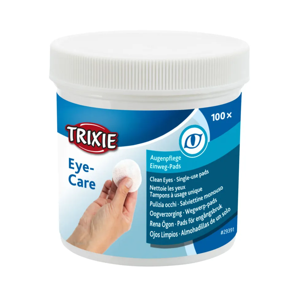 Trixie Oogverzorging Pads
