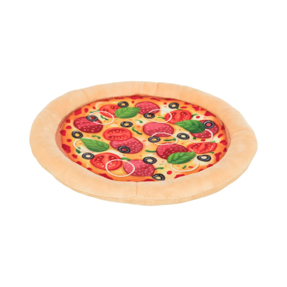 Trixie Pizza Pluche