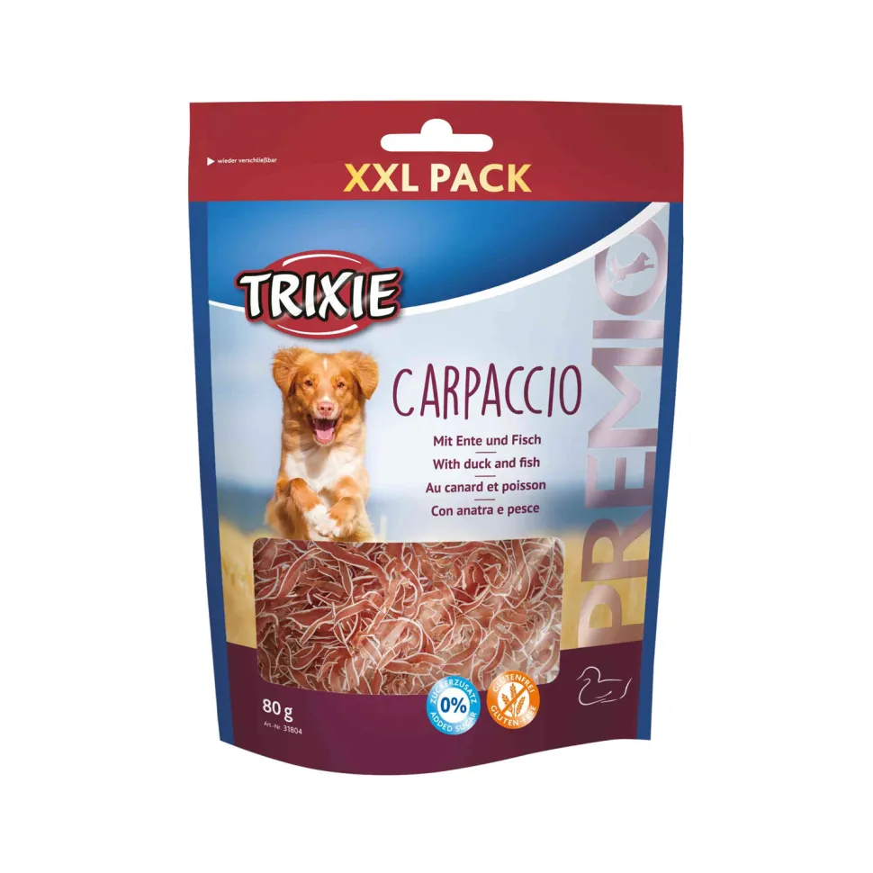 Trixie Premio Carpaccio Eend en Vis