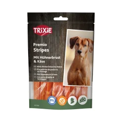 Trixie Premio Cheese Chicken Stripes