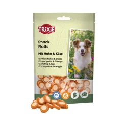 Trixie Premio Chicken Cheese Rolls