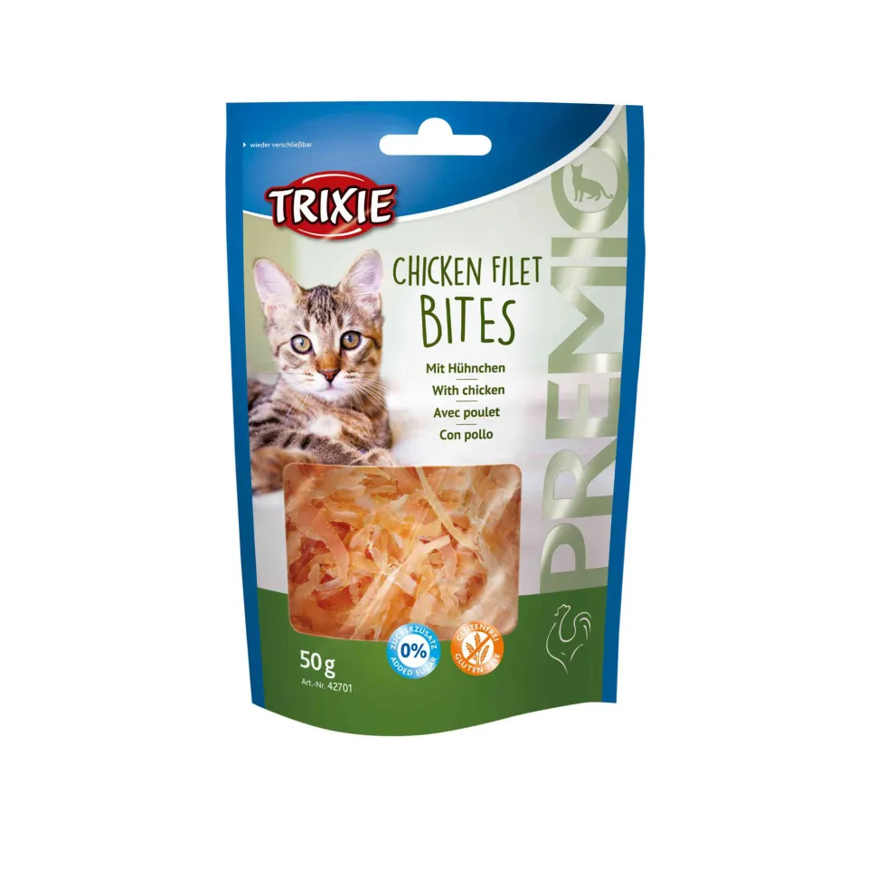 Trixie Premio Chicken Filet Bites