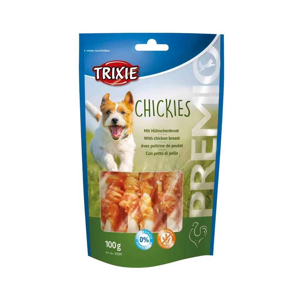 Trixie Premio Chickies
